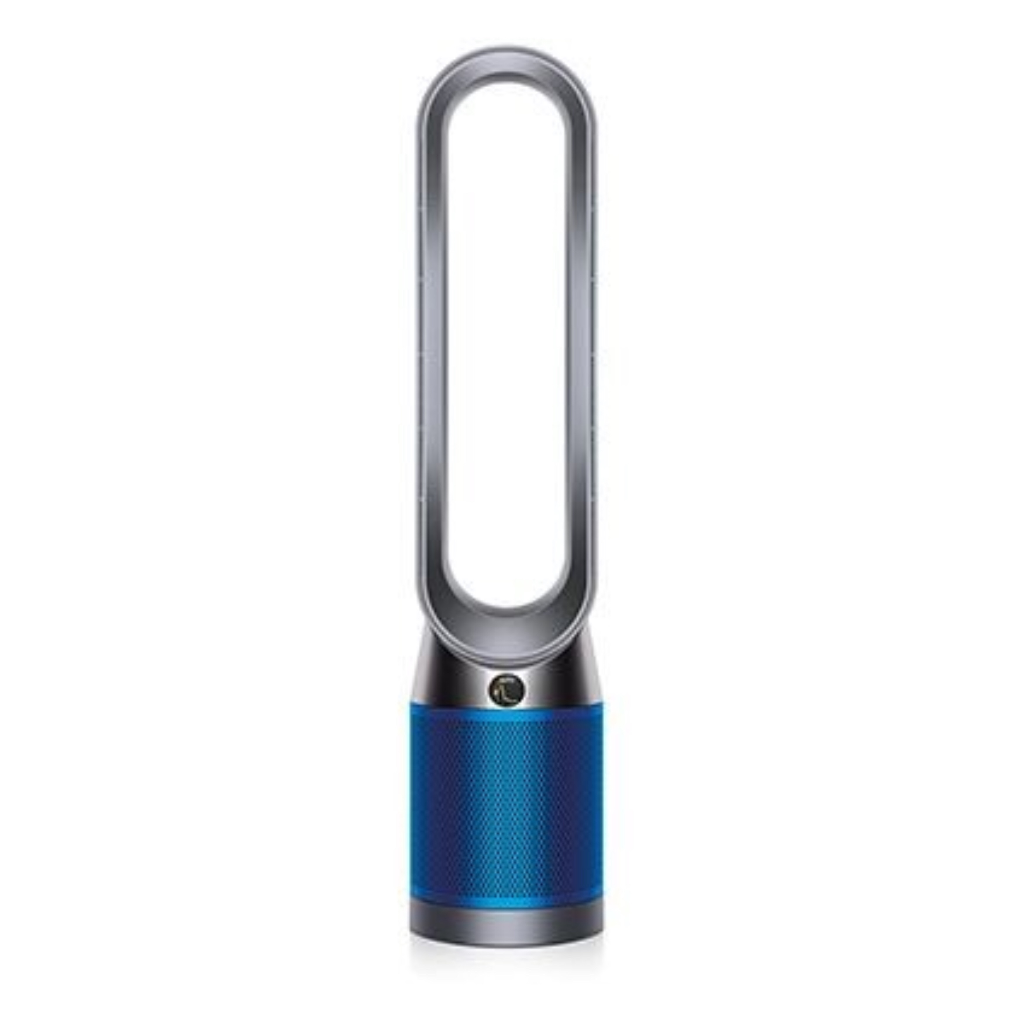พัดลมฟอกอากาศแบบตั้งพื้น Dyson Pure Cool Purifying Tower Fan TP04 (Iron/Blue)