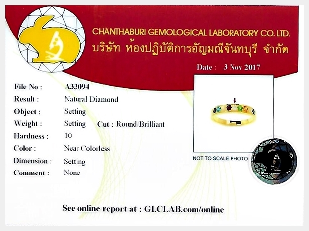 แหวนนพเก้า ทองแท้ ตามตำราโบราณ (สามารถสั่งทำได้ค่ะ)