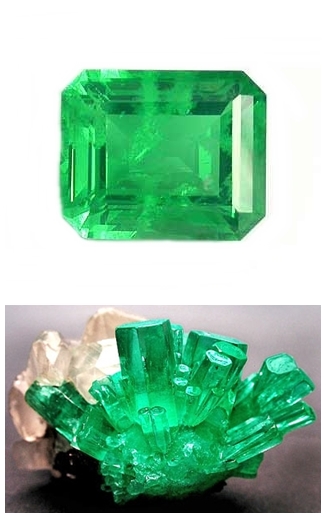 พลอยมรกต(EMERALD)