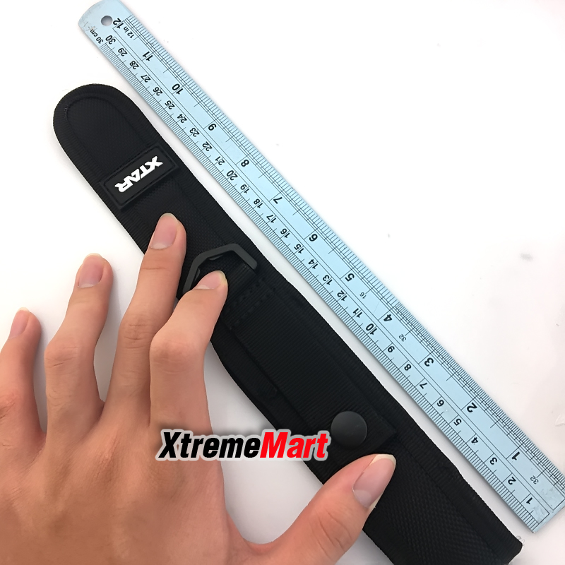 ซองไฟฉาย XTAR T220 ทำจากไนล่อนคุณภาพดี สำหรับใส่ไฟฉาย Flashlight Nylon Holster
