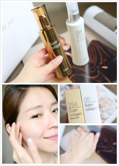 (ขวดใหญ๋ 100mL) DHC 294 Super Collagen Supreme ดีเอชซีเซรั่มคอลลาเจนสูตรบริสุทธิ์ มีอนุพันธ์ความเข้มข้นถึง 294 เท่า ซึมบำรุงผิวได้ถึงผิวชั้นลึก ให้ผิวเรียบเนียนกระชับ