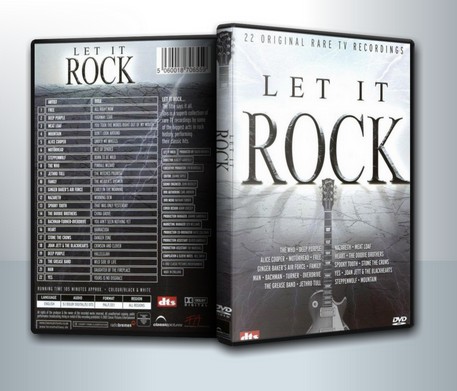 Let It Rock 1 ( 1 DVD )