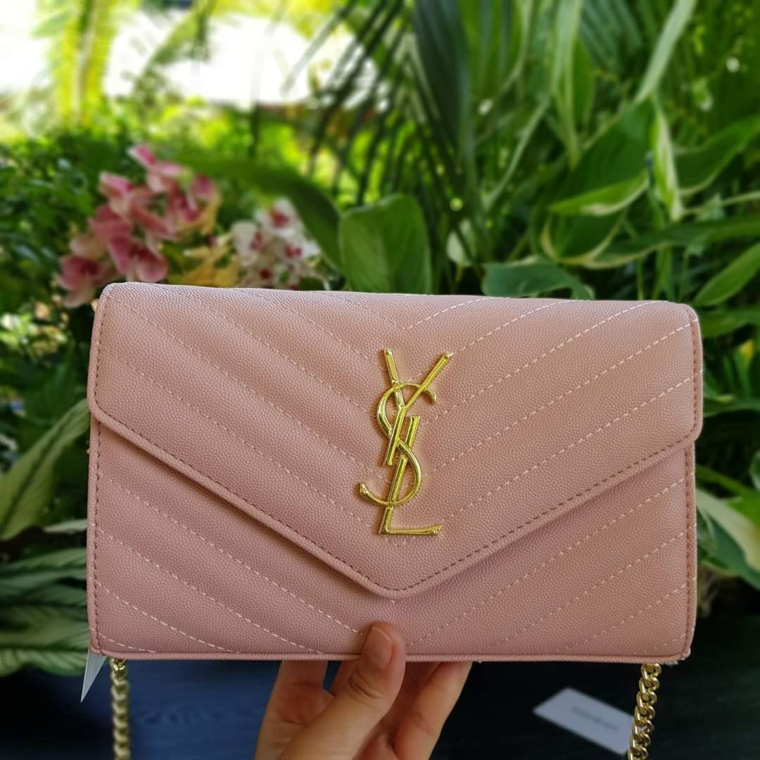YVES SAINT LAURENT YSL BAG VIP GIFT WITH PURCHASE (GWP) (แอดไลน์ก่อนสั่งซื้อ)