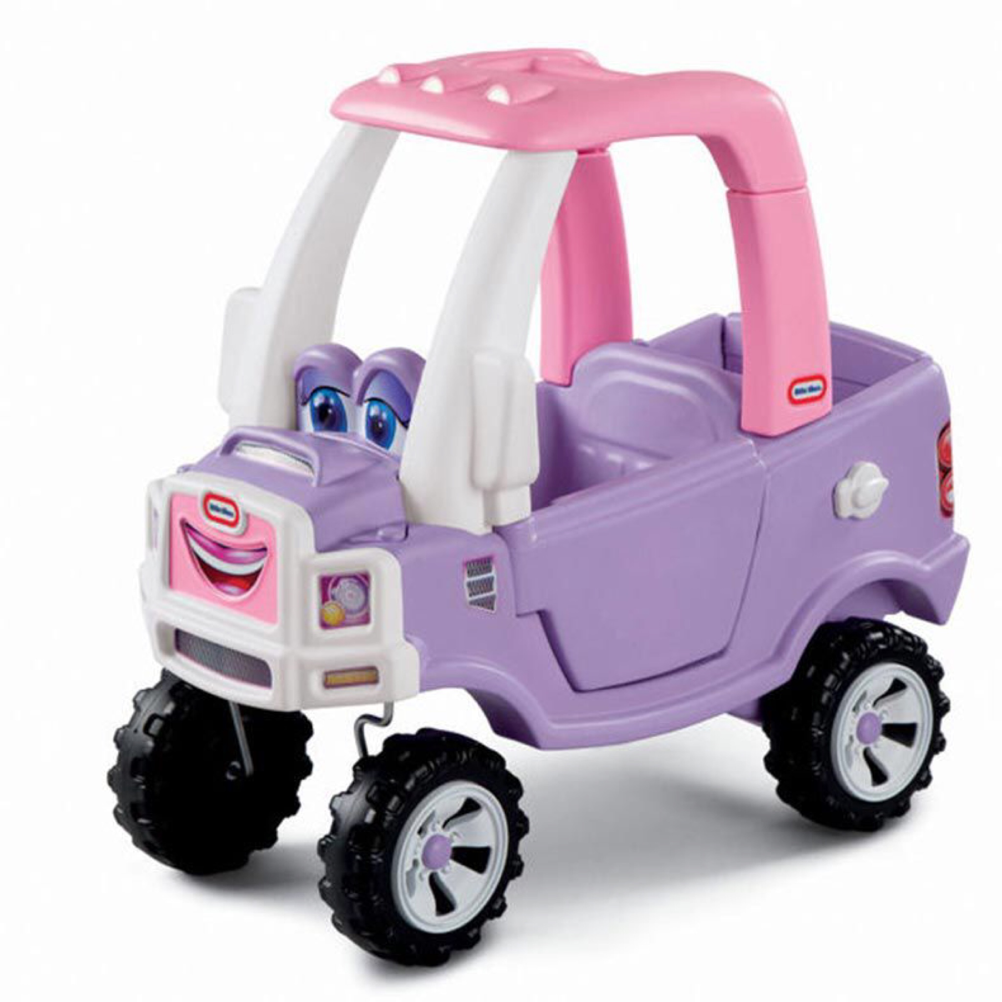 รถกระบะขาไถสุดน่ารัก Little Tikes Princess Cozy Truck