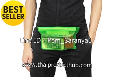 กระเป๋ากันน้ำมีสายสะพาย, ของพรีเมี่ยม, สินค้าพรีเมี่ยม, ของที่ระลึก, ของชำร่วย