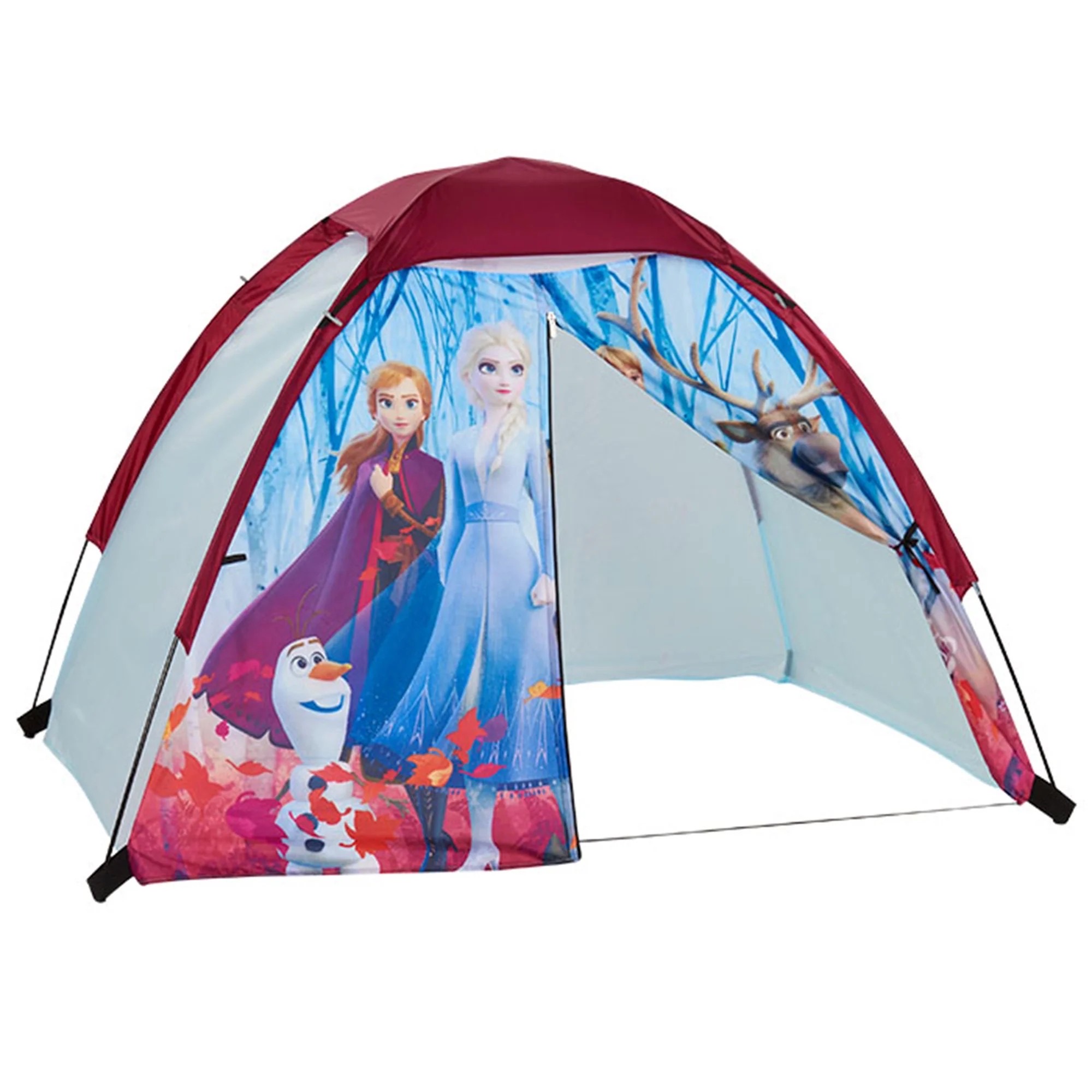 เต็นท์แคมปิ้งพร้อมอุปกรณ์สำหรับเด็ก Disney Frozen Fun Camp Kit