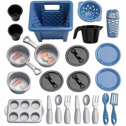 ชุดครัวจำลอง American Plastic Toys My Very Own Gourmet Kitchen