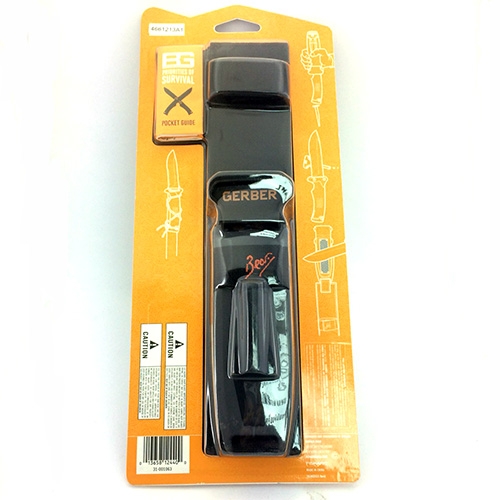 มีดใบFixed GERBER BEAR GRYLLS ของแท้ 100% ULTIMATE FIXED BLADE Knife Model BG-31-001063 ใบเรียบ ของแท้ 100%