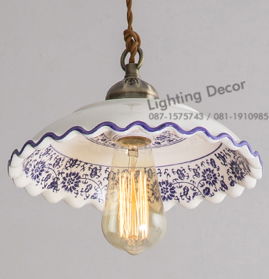 โคมไฟบัวตอง