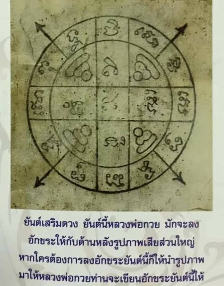 ตะกรุดเสริมดวง (ดอกใหญ่ คาดเอว) ปี2563 - หลวงพ่อกวย วัดโฆสิตาราม จ.ชัยนาท #สร้างและปลุกเสกจากวัดโฆสิตาราม #รับประกันแท้