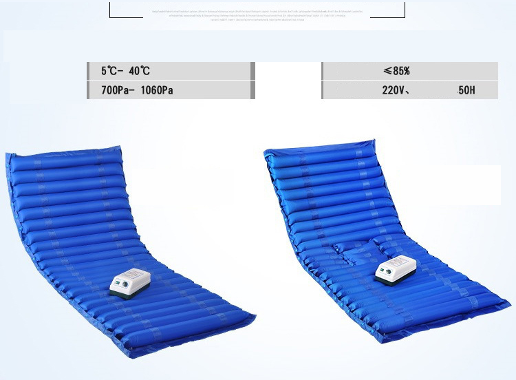 พร้อมส่ง**ที่นอนกันแผลกดทับ Anti Bed Sore ขนาด 200x90 ซม. รุ่น มีช่องขับถ่าย