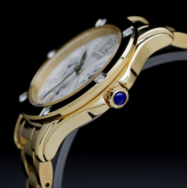 นาฬิกาผู้หญิง SEIKO Premier รุ่น SKY668P1 Quartz Ladies watch