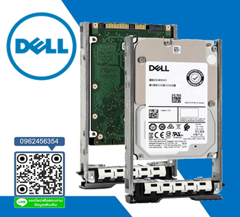 T855K [ขาย,จำหน่าย,ราคา] Dell 147GB 10K RPM SAS 2.5Inch 6Gb/s Server Hard Disk Drive