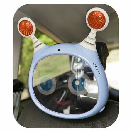 กระจกมองหลังแบบอินเทอร์แอคทีฟ BenBat Oly Active Car Mirror