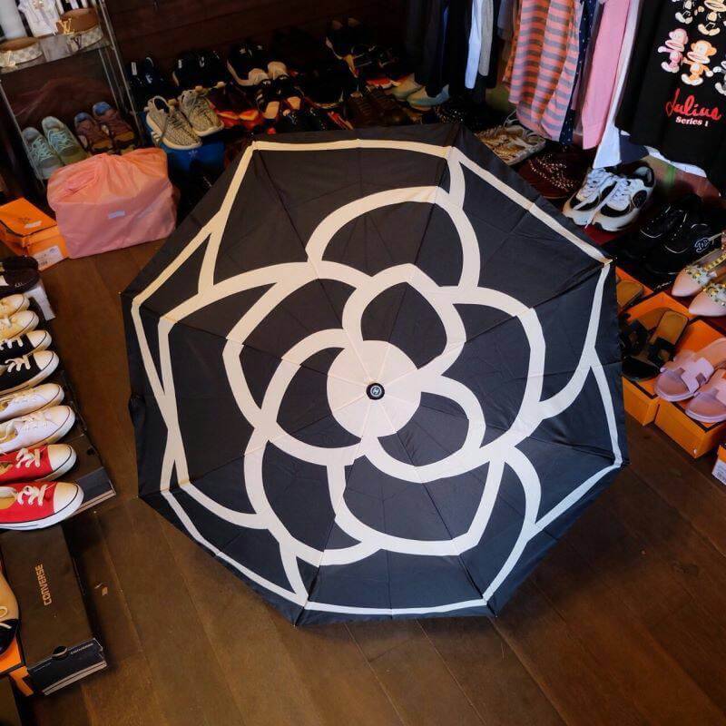 ร่ม cc camelia umbrella พร้อมกล่อง
