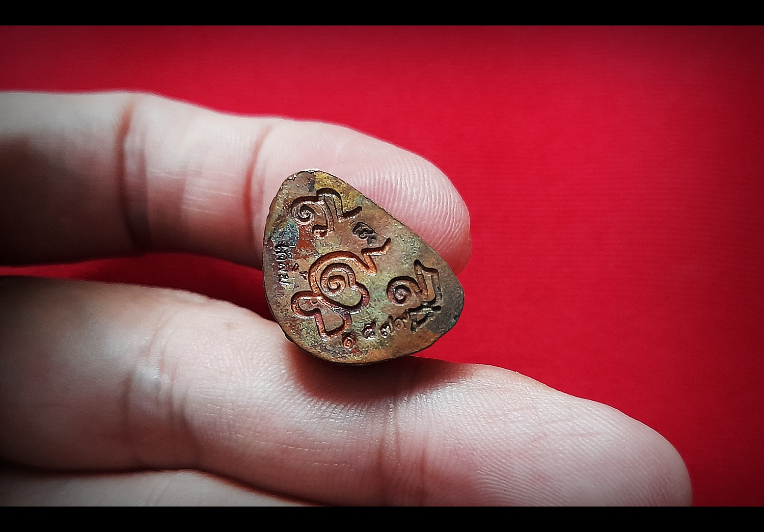 หุ่นพยนต์ พ่อเคลิ้ม (ย้อนยุค อ.ลอย) เนื้อทองแดงผสมชนวน ปี2563 #รับประกันแท้