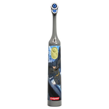 แปรงสีฟันอัตโนมัติสำหรับเด็ก Colgate Batman Battery Powered Toothbrush