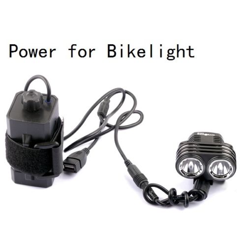 กล่องใส่แบตเตอรี่ (USB 18650) สำหรับ X2 X3 SolarStorm