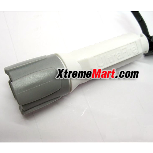 ไฟฉายดำน้ำ UltraFire WF-3430 Diver Scuba CREE XM-L T6 Diving Flashlight Torch