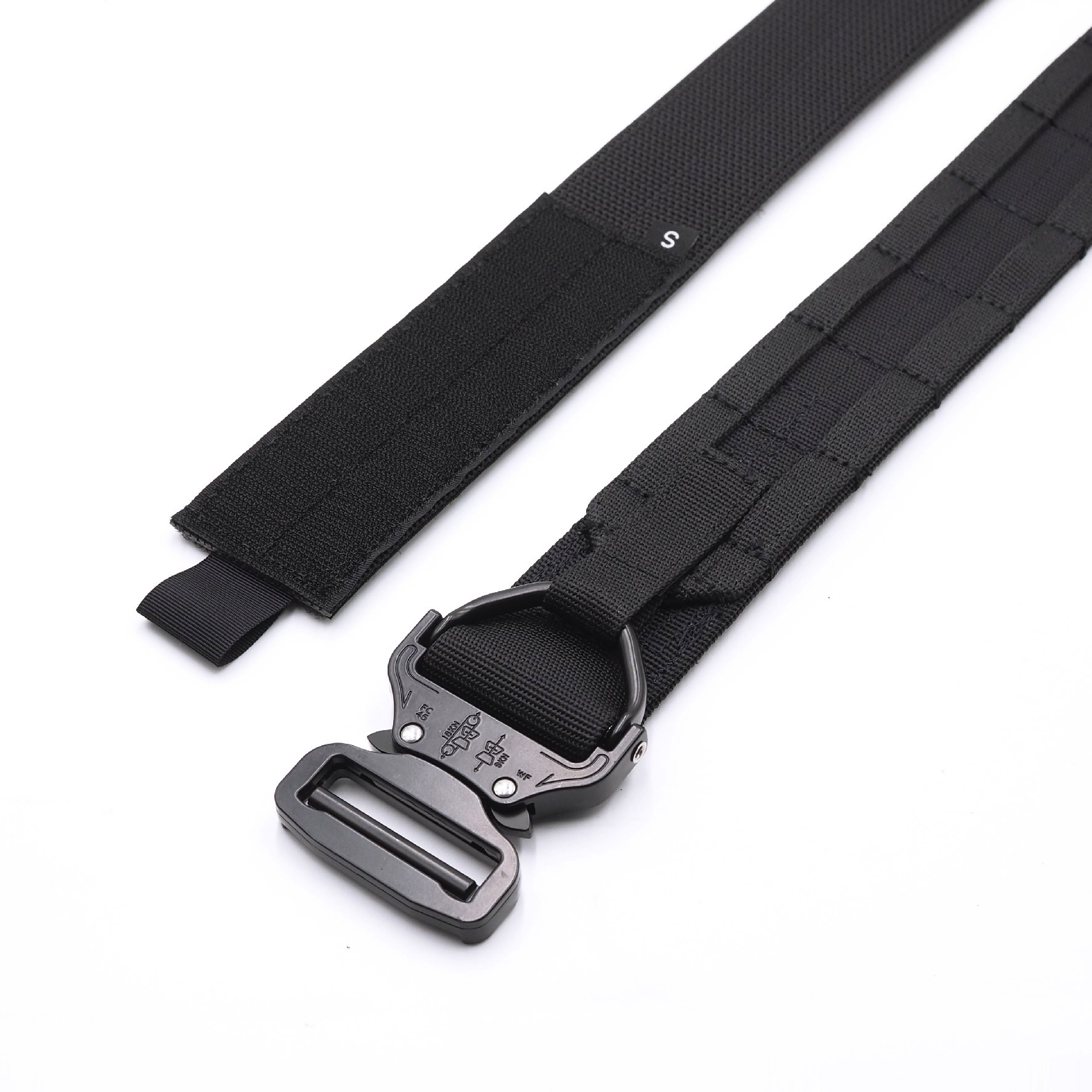 🇹🇭⫸ เข็มขัดสนาม AFG ( AFG Battle Belt ) [ AFG-BT22 ] ดำ , เขียว