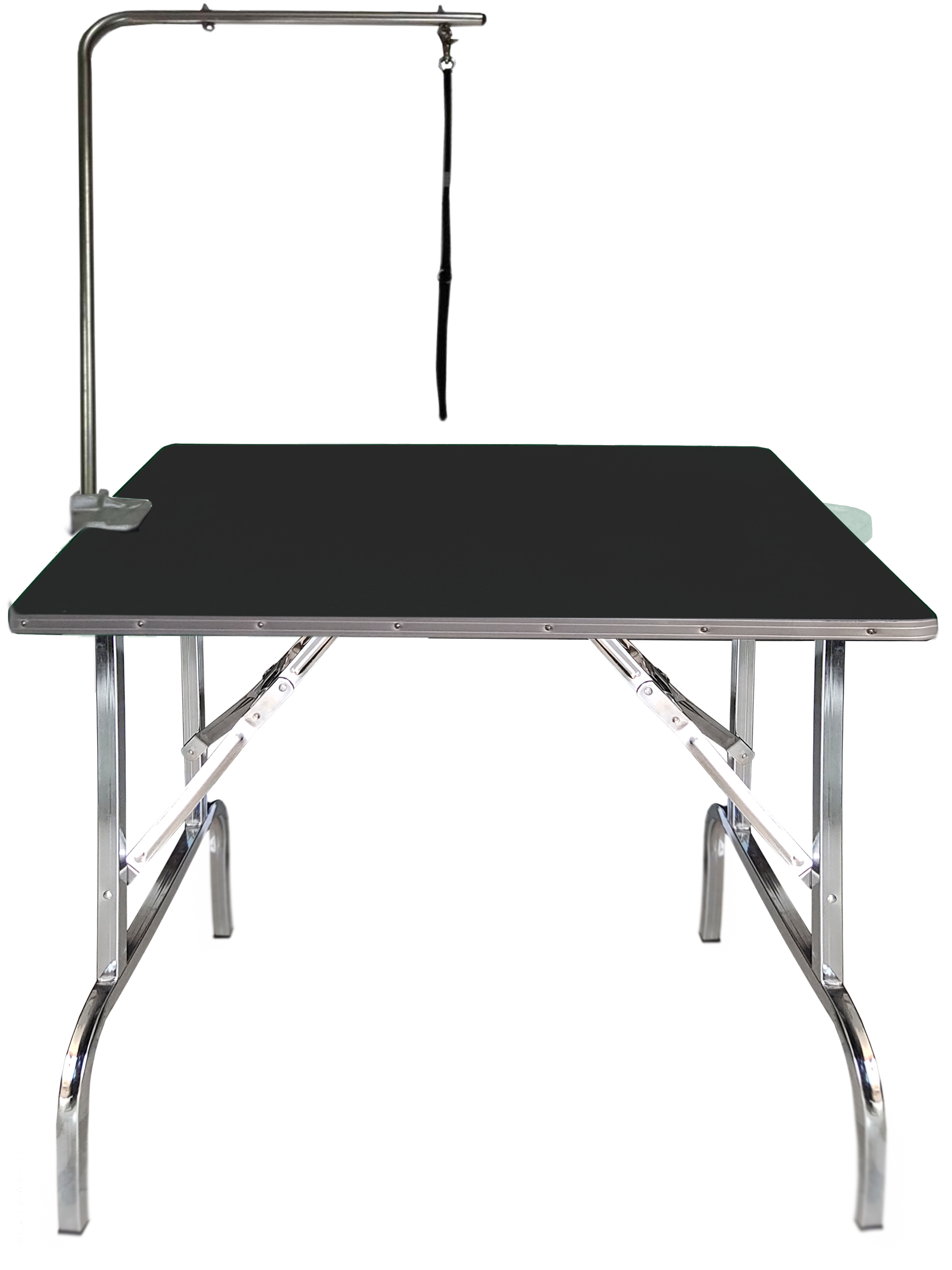 โต๊ะตัดขนสุนัขพับได้