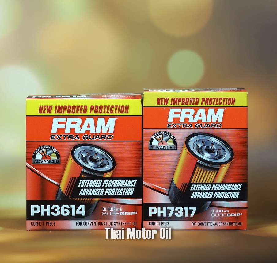 Fram Extra Guard Oil Filter