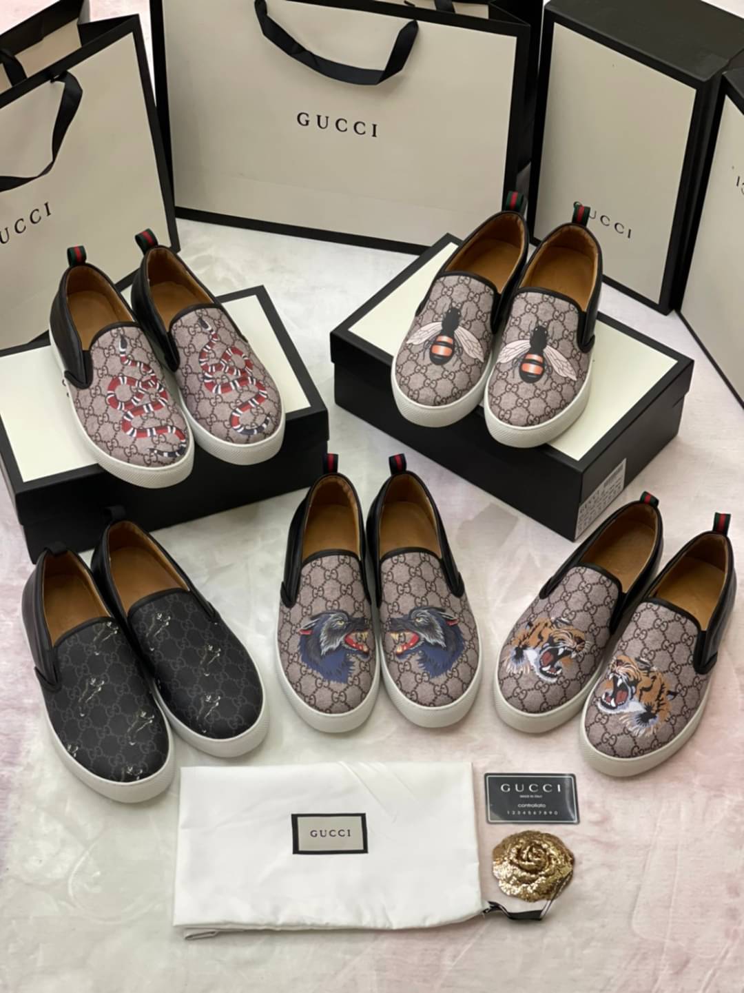 รองเท้า GC espadrilles 38-45