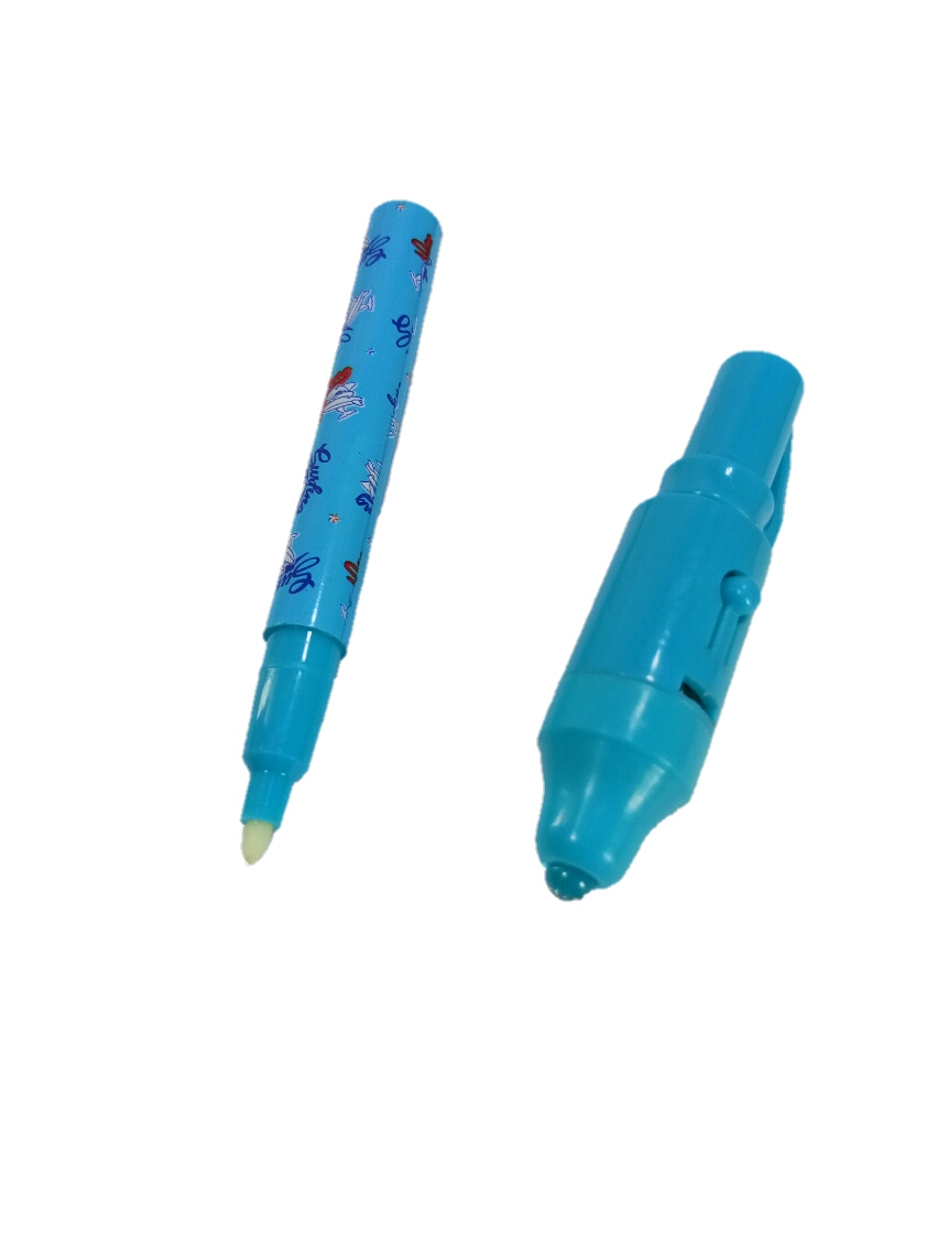 ปากกาเช็คแบงค์ธนาบัตรปลอม