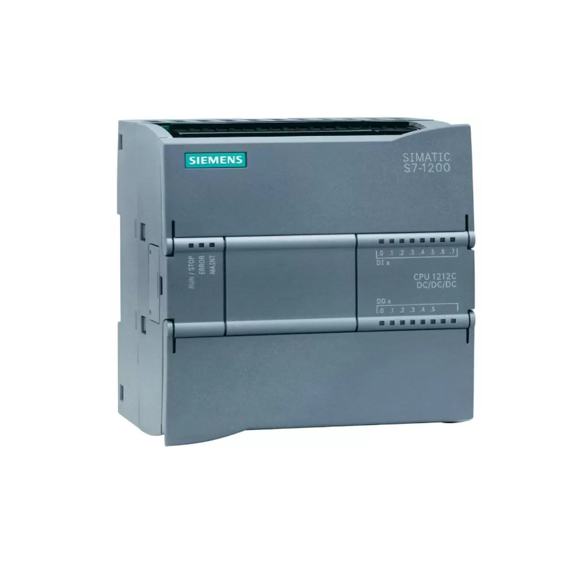Siemens S7-1200 PLC CPU 1212C Model:6ES7212-1AE40-0XB0 DC/DC/DC