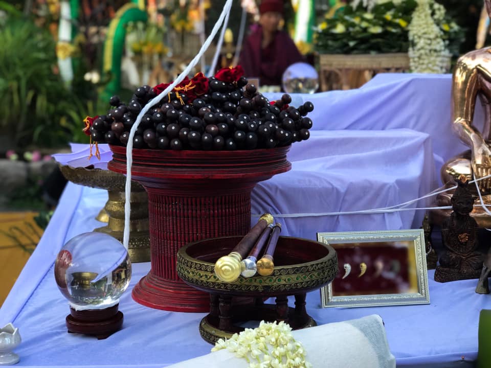 เสือ (ขนาดเล็กจิ๋ว) เนื้อโลหะสำริด (#พิธีพยัคฆ์บารมี #เป็นเมตตาและอำนาจ) พ่อปู่ฤาษีเจ้าสมิงพรายสงเคราะห์ ปี2563 #รับประกันแท้ - ครูบากฤษดา วันสันพระเจ้าแดง(วัดป่ายาง) จ.ลำพูน