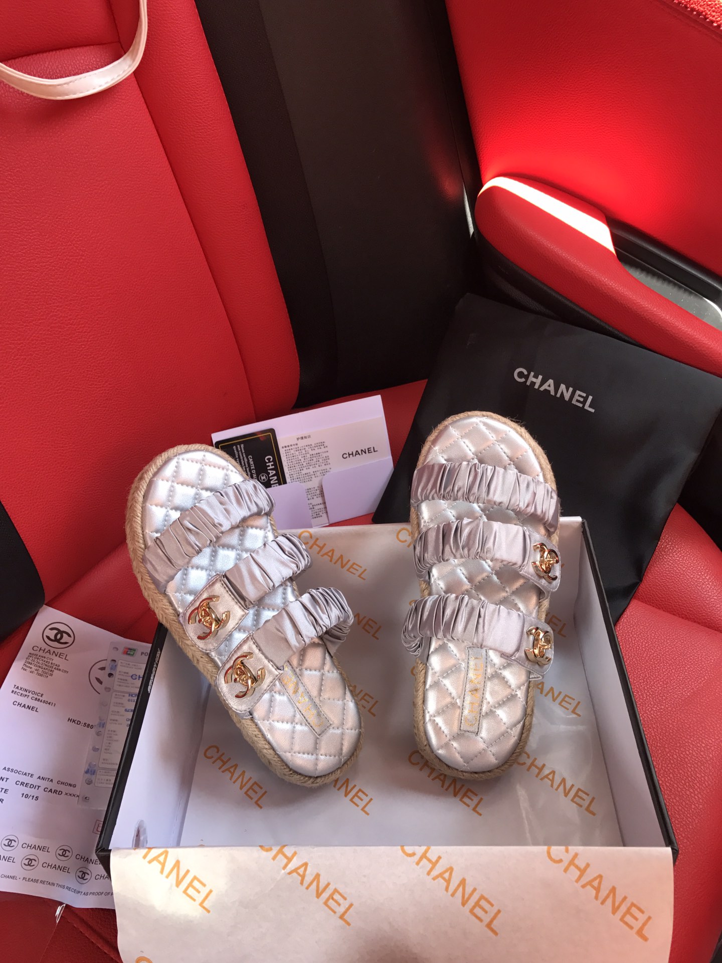 รองเท้าแตะ cn sandal ไซส์ 34-40