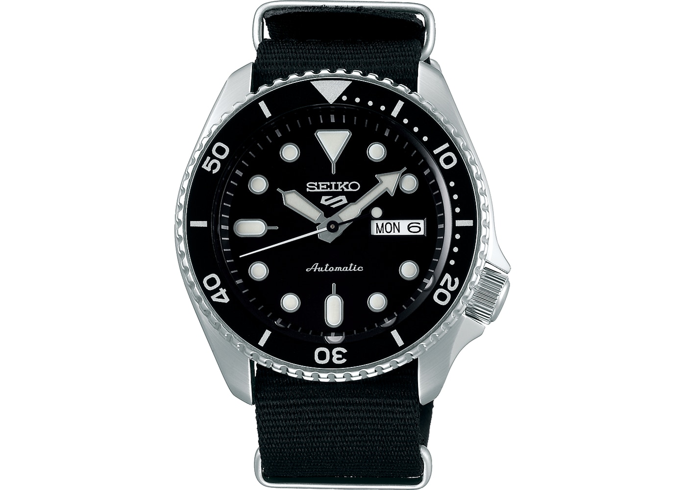 Karnvera Shop นาฬิกาข้อมือผู้ชาย Seiko 5 Sport Automatic รุ่น SRPD55K3