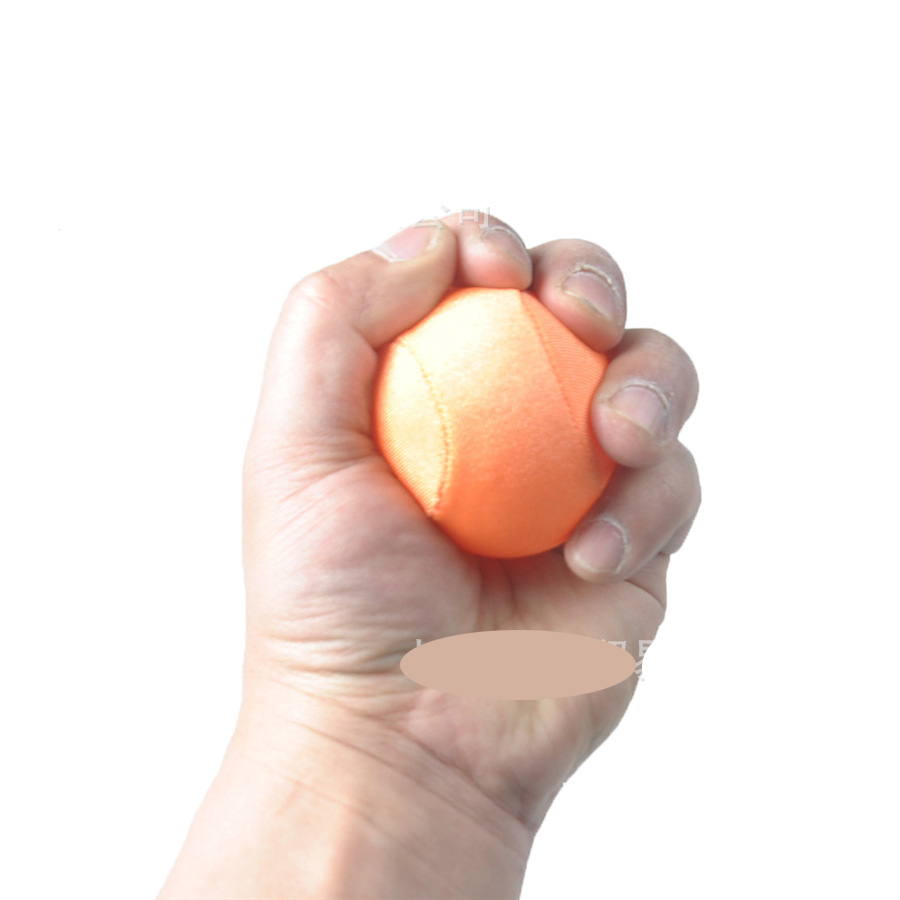 บอลบริหารมือ ลูกบอลฝึกมือ Soft Ball