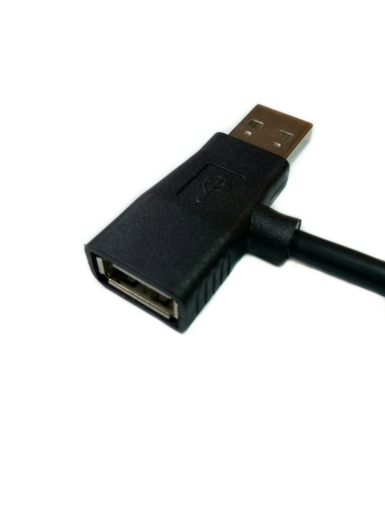 สายชาร์จไอแพด2in1(Black)