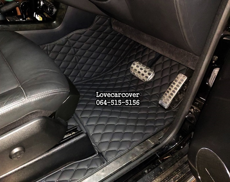 ร้านขายพรมรถยนต์ Benz G350D