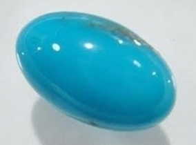 พลอยเทอร์คอยส์ (TURQUOISE)
