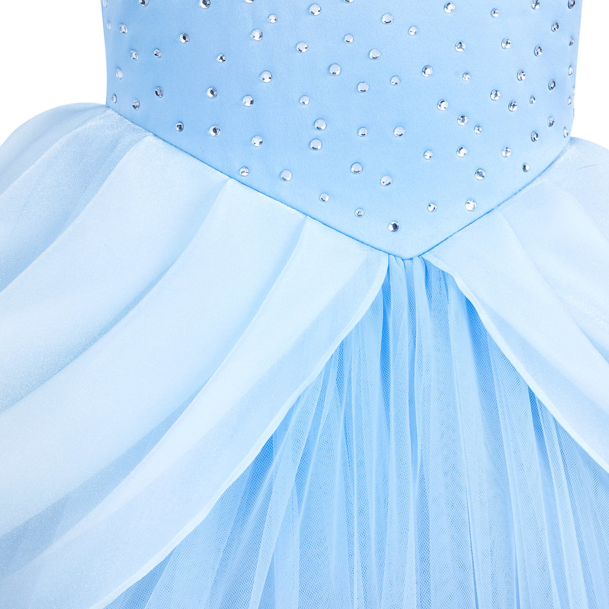 ชุดคอสตูมรุ่นซิกเนเจอร์สุดหรูสำหรับเด็ก Disney Signature Costume for Kids (Cinderella)