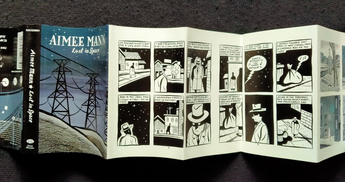 เทป Aimee Mann : Lost in Space