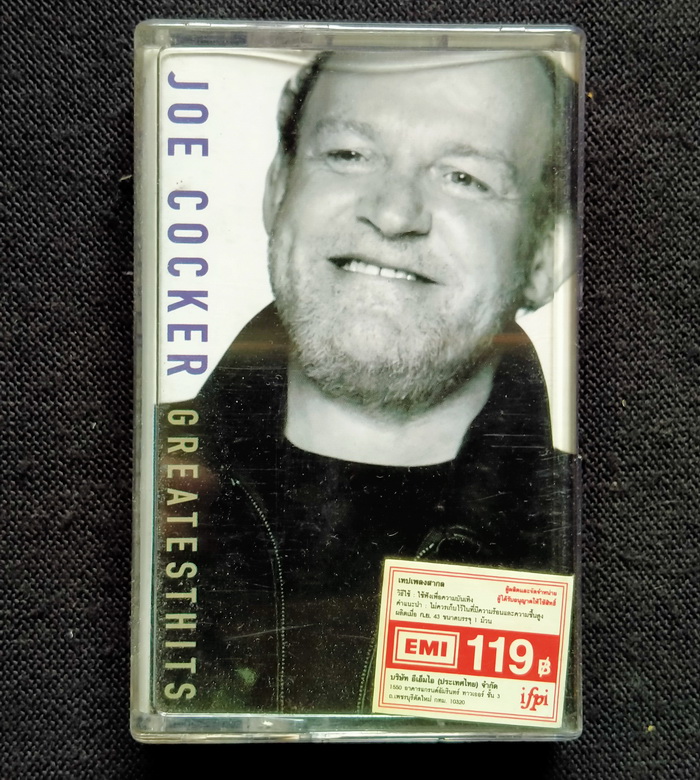 เทป Joe Cocker : Greatest Hits