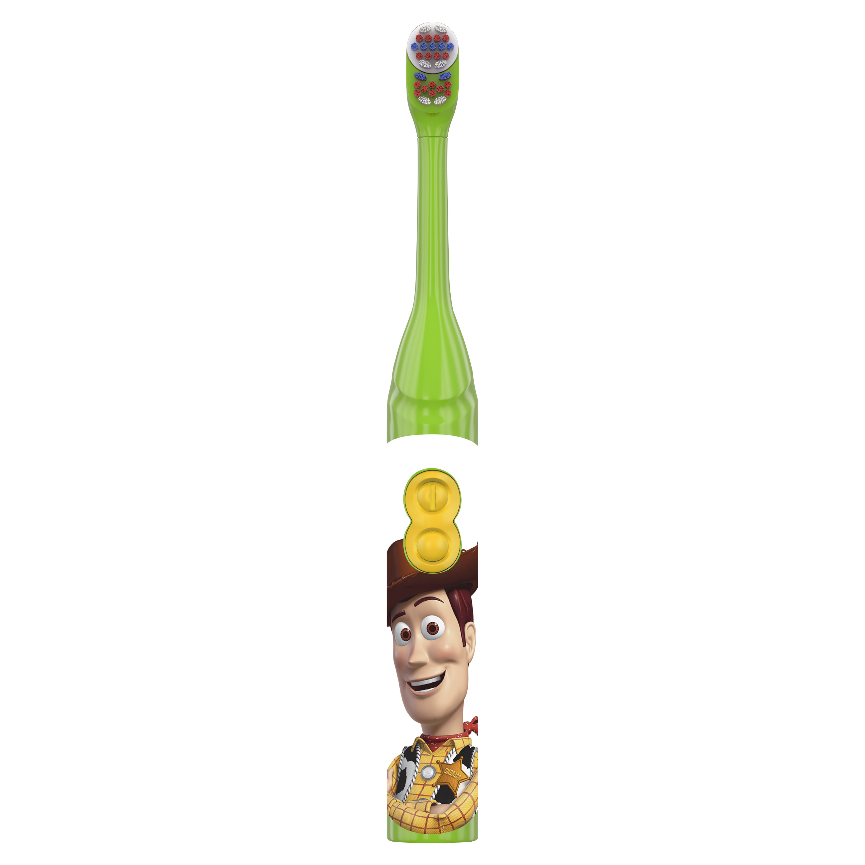 แปรงสีฟันอัตโนมัติสำหรับเด็ก Oral-B Toy Story Pro-Health Stages Battery Toothbrush