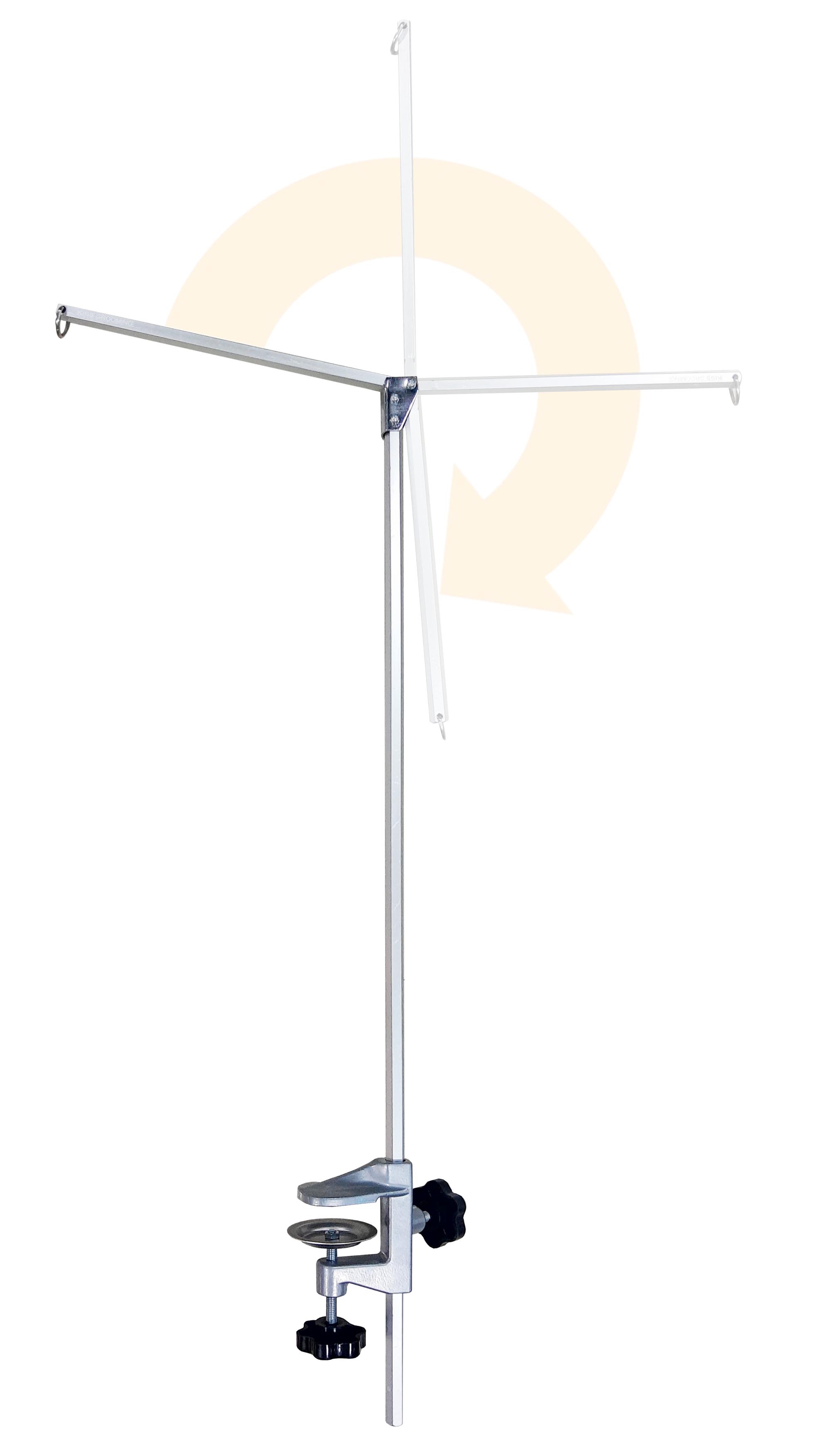 เสาโต๊ะตัดขน