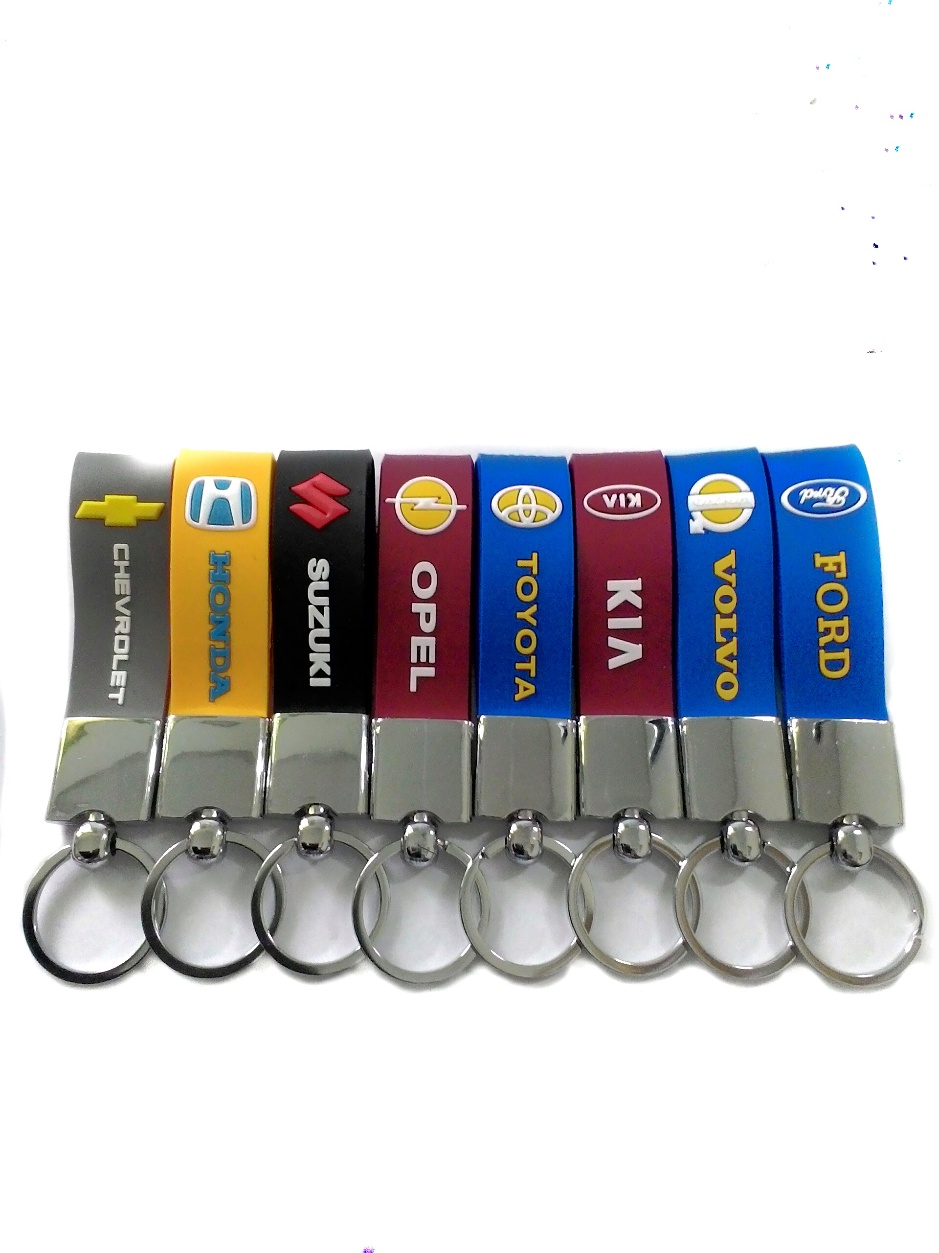 พวงกุญแจรถ