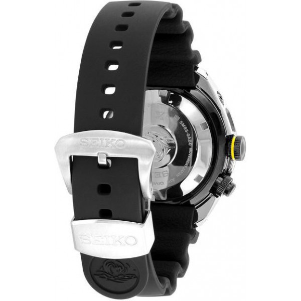 Karnvera Shop นาฬิกาข้อมือผู้ชาย Seiko Prospex Men Watch Kinetic GMT SUN021P1