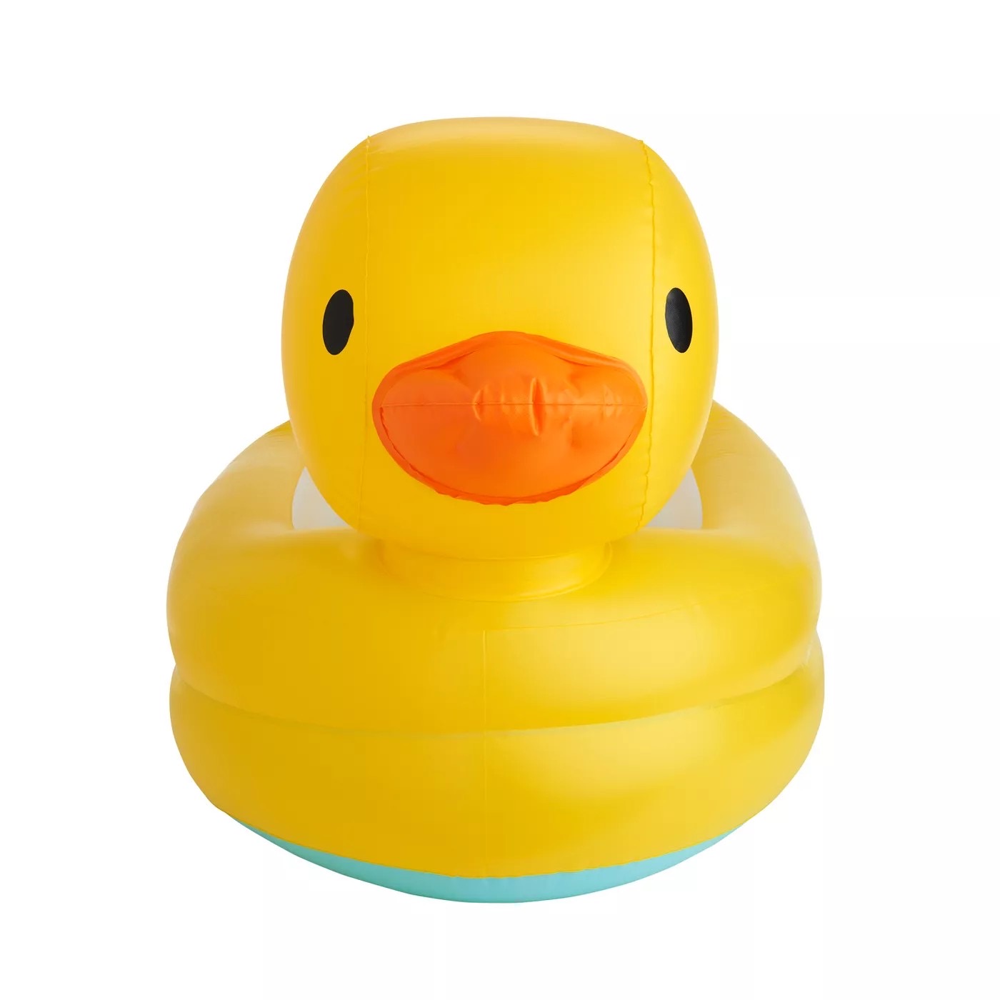อ่างอาบน้ำเป่าลมสำหรับเด็ก Munchkin White Hot Duck Bath Tub