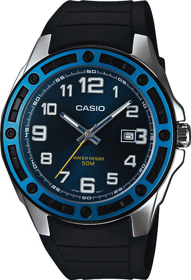 นาฬิกาผู้ชาย CASIO รุ่น MTP-1347-2A Standard Analog Men's Watch
