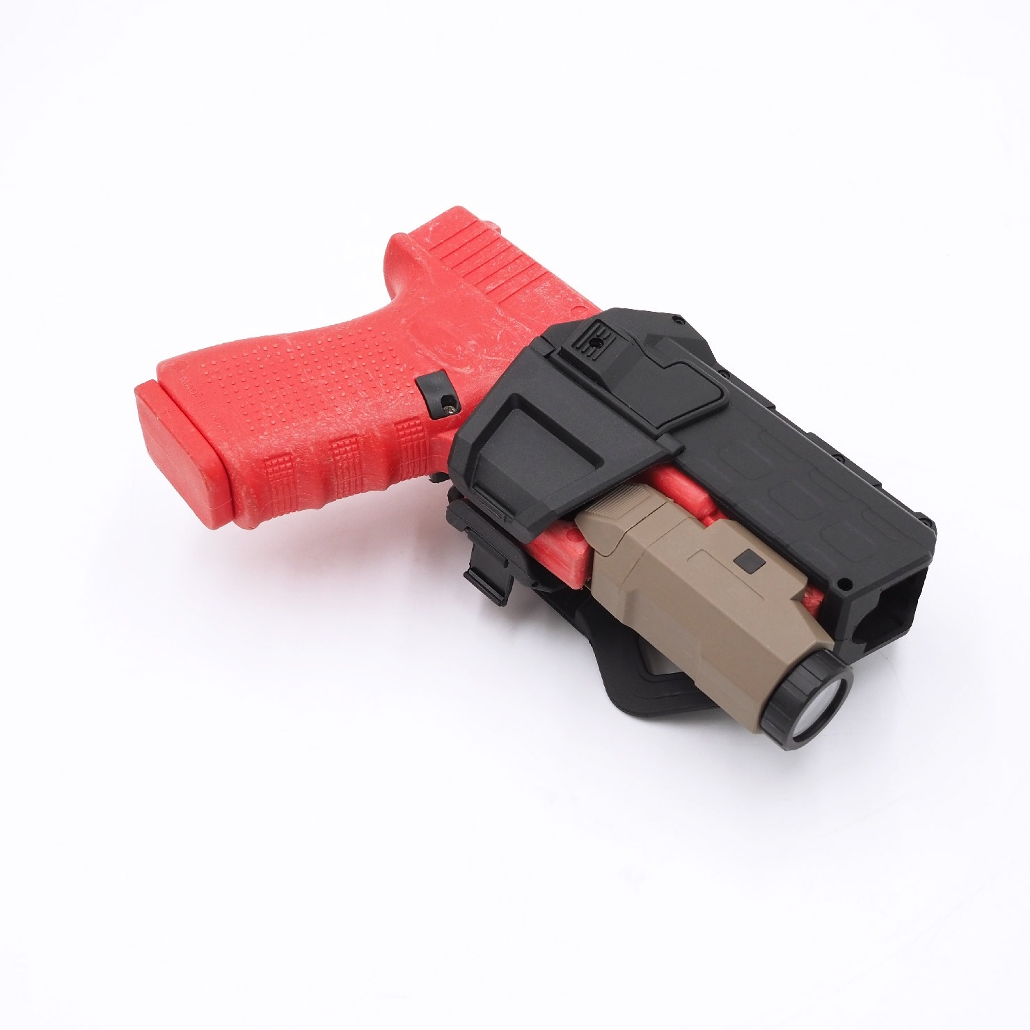 🇹🇭⫸ ซองปืน G19 ติดไฟฉาย/เลเซอร์