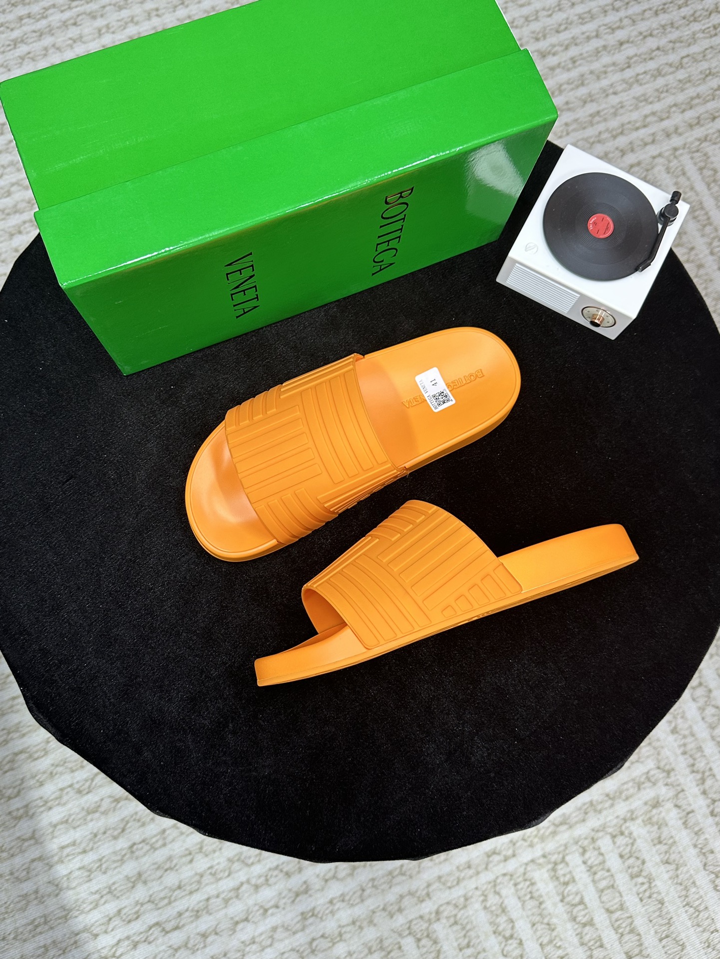 รองเท้าแตะ bv unisex size 36-46