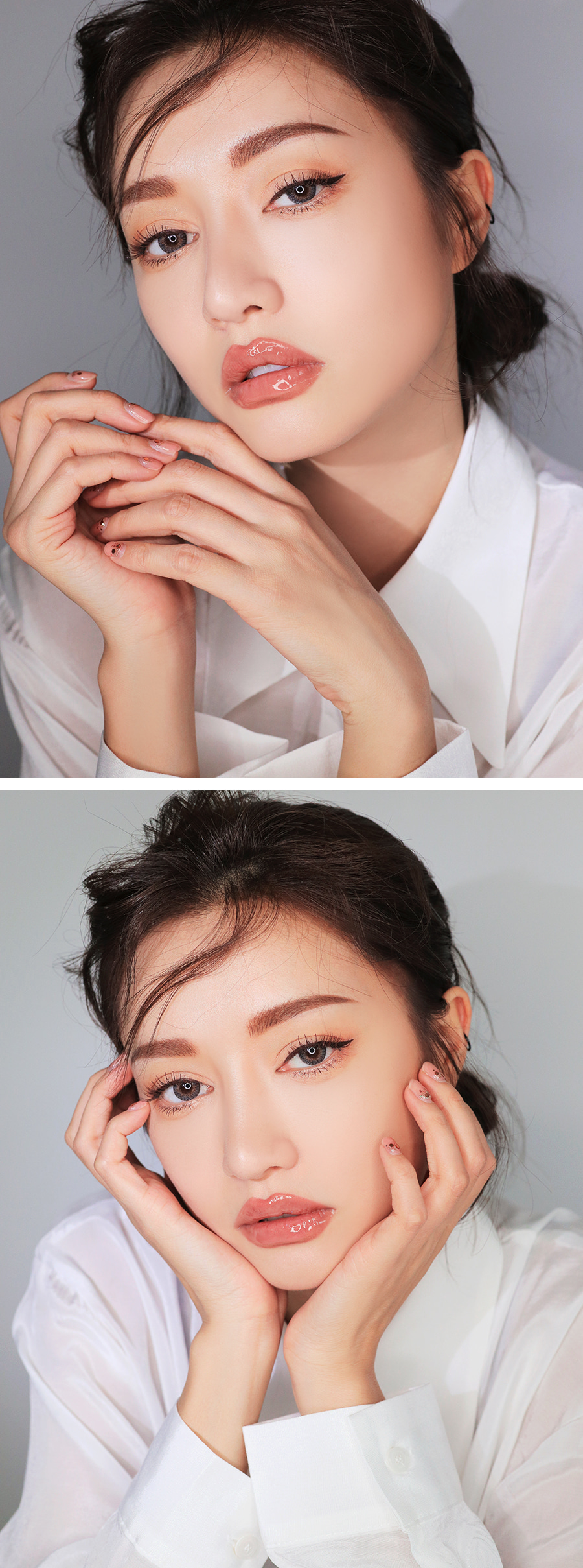 (ขายส่ง 360-) 3CE Plumping Lips #Rosy ลิปพลัมปิ้งรุ่นใหม่ล่าสุด ให้ความอวบอิ่มน่าจุ๊บ ฉ่ำวาว พร้อมสีสดใส ปาดทีเดียวรู้เรื่อง