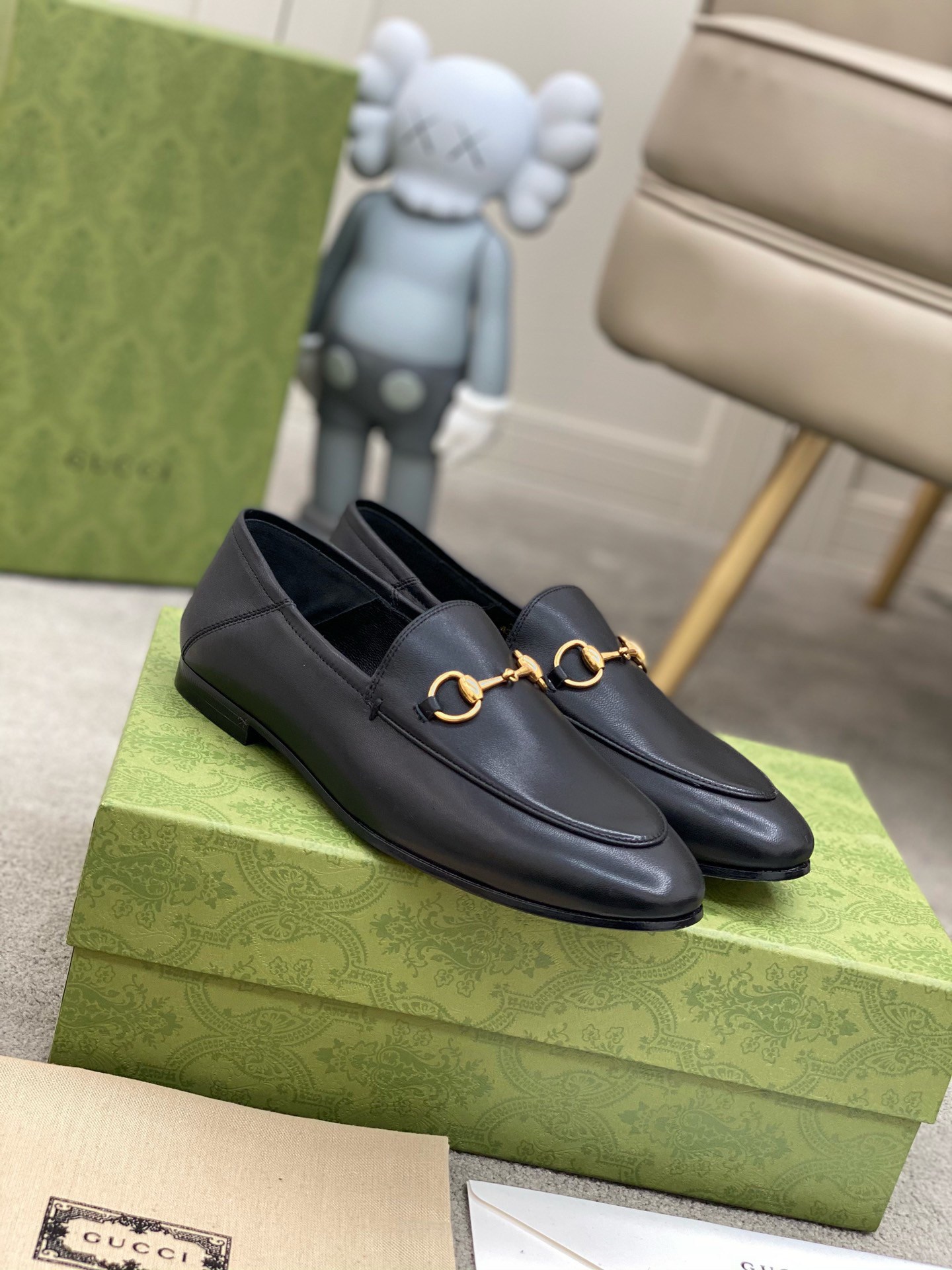 รองเท้า GC men loafer