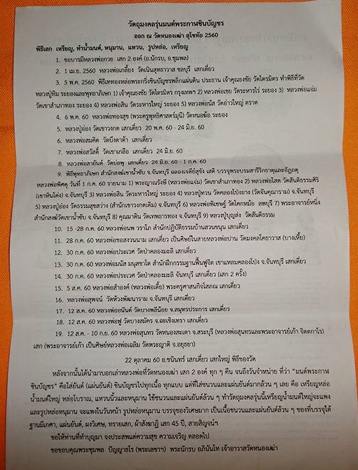 หนุมาน หลวงพ่อกวย วัดโฆสิตาราม(วัดบ้านแค) (ย้อนยุค ฐานอุดเส้นผมเกศาของหลวงพ่อกวย) มนต์พระกาฬ ชินบัญชร(วิชามหาสะท้อน) ปี2559 #รับประกันแท้ - (หลวงปู่เกลี้ยง วัดเนินสุทธาวาส อฐิษฐานจิตปลุกเสกเดี่ยวเพิ่มเติมให้)